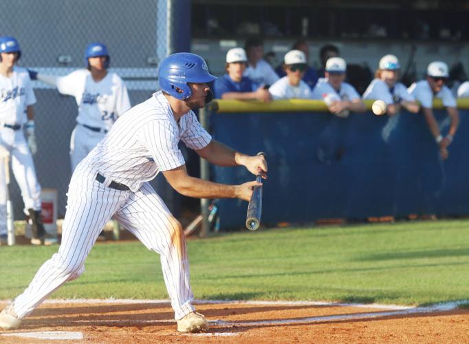 Pee Dee Academy baseball coach reaches 100 career wins