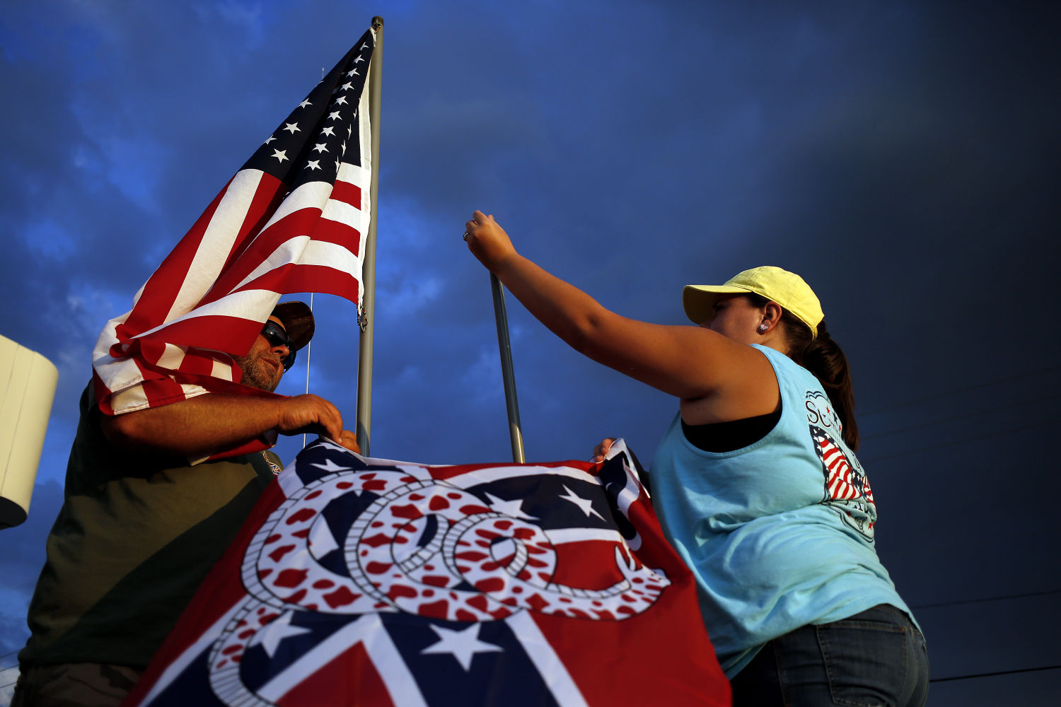 Confederate Flag Rally | Gallery | Scnow.com