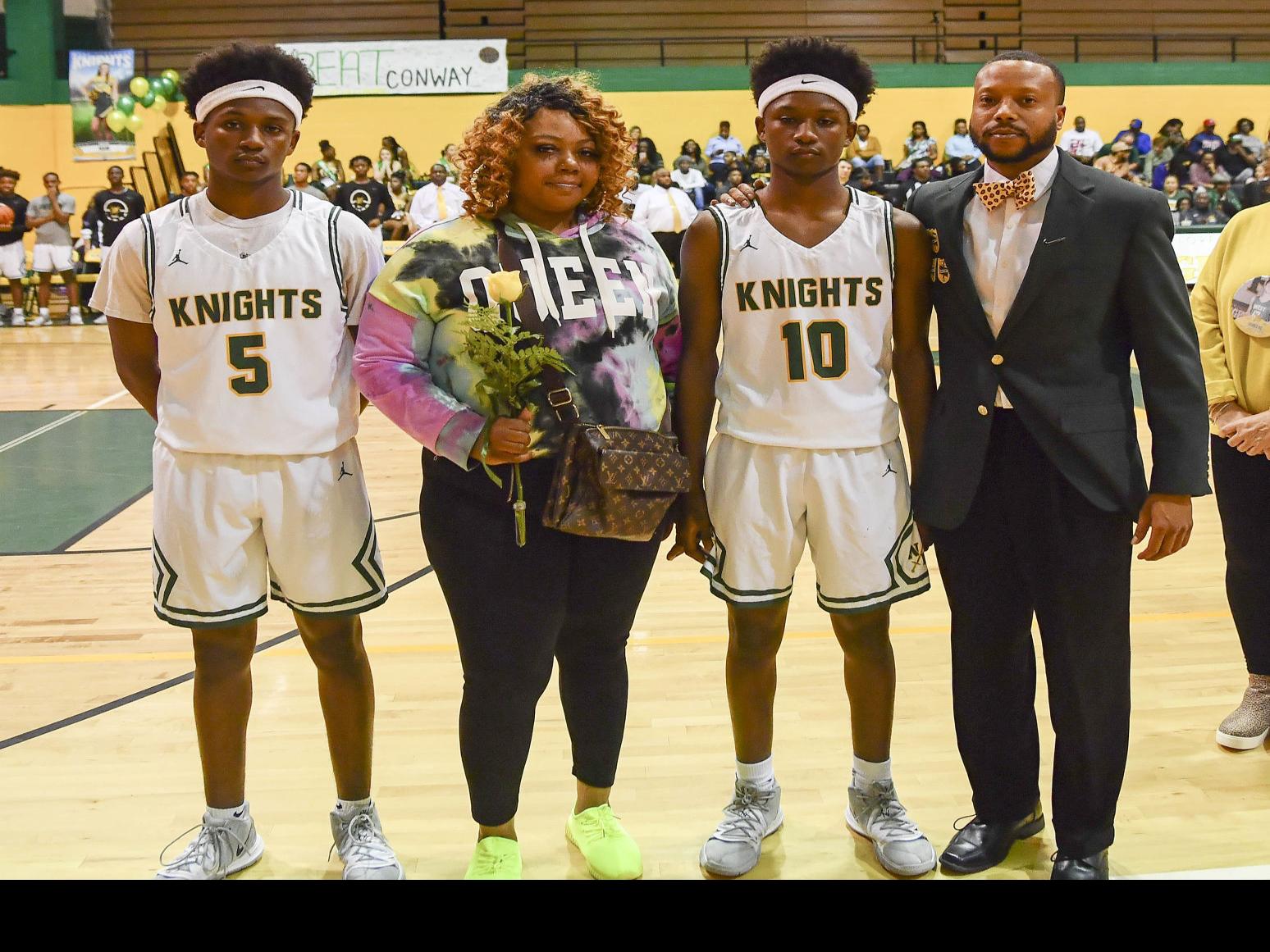West Florence Twin Brothers Shakeem Shaquielle White Sign With Erskine Sports Scnow Com
