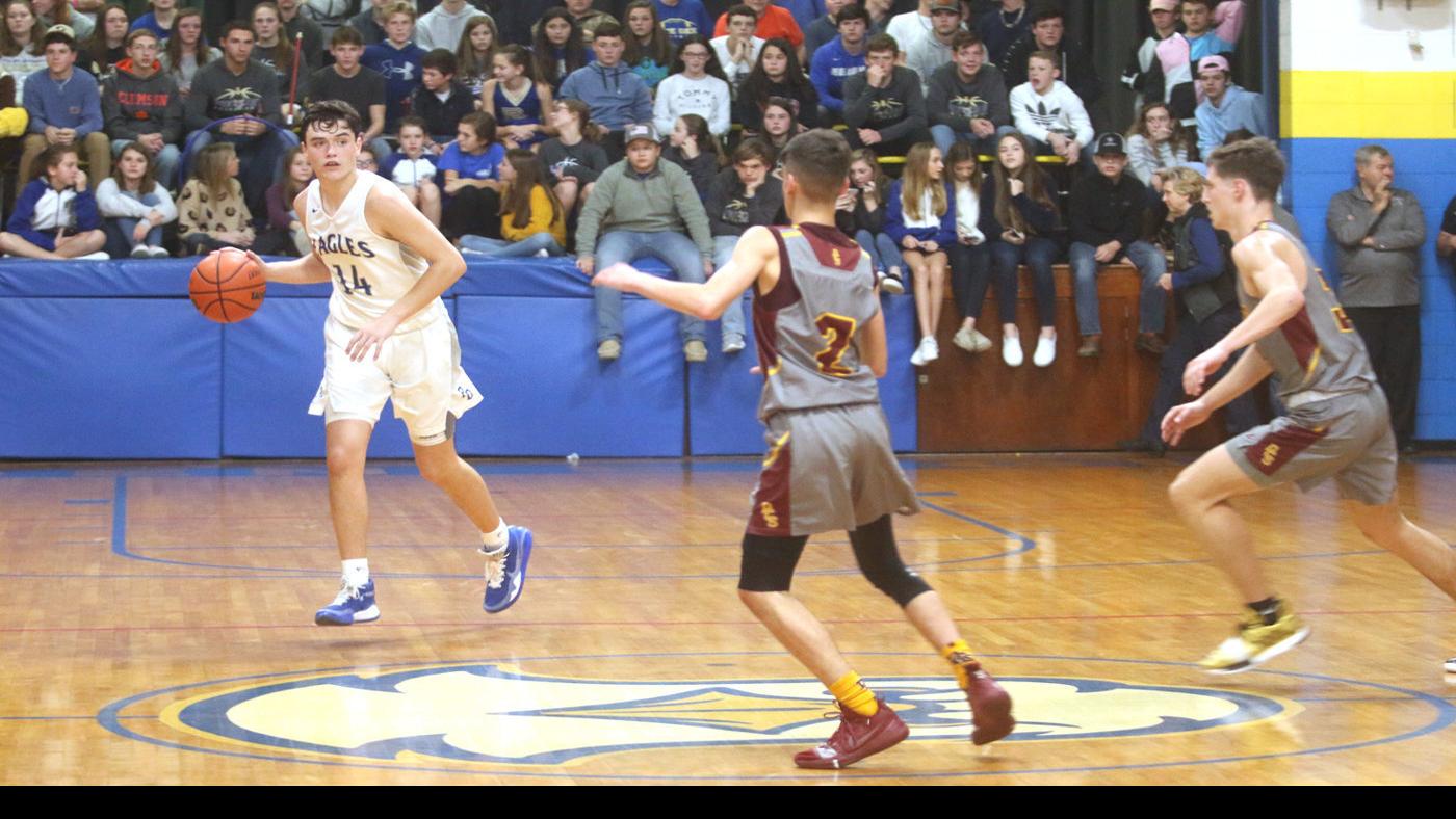 Pee Dee Academy Vs Dillon Christian Basketball Featured Scnow Com