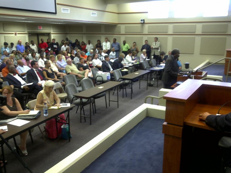 Horry County discusses new charter school