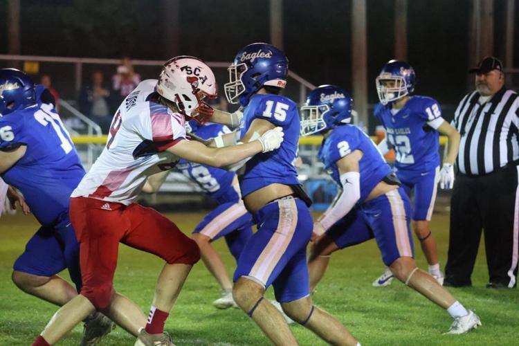 Pee Dee Academy cruises in SCISA playoff opener