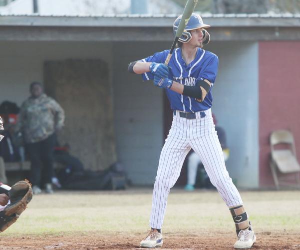 Marion vs. Trinity Collegiate Baseball