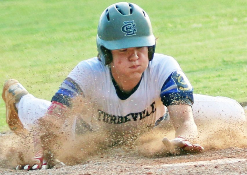 Turbeville Junior Legion wins series over Darlington in dramatic fashion