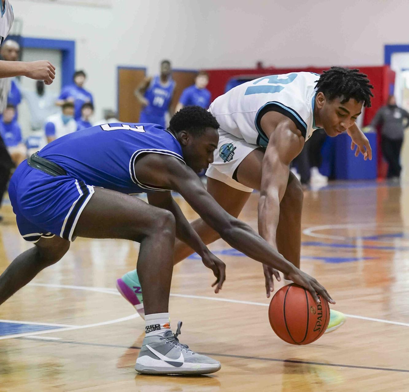 PHOTOS Trinity Collegiate Boys' Basketball vs. Combine Academy