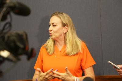 Clemson Women S Basketball Coach Grateful For Extension Excited