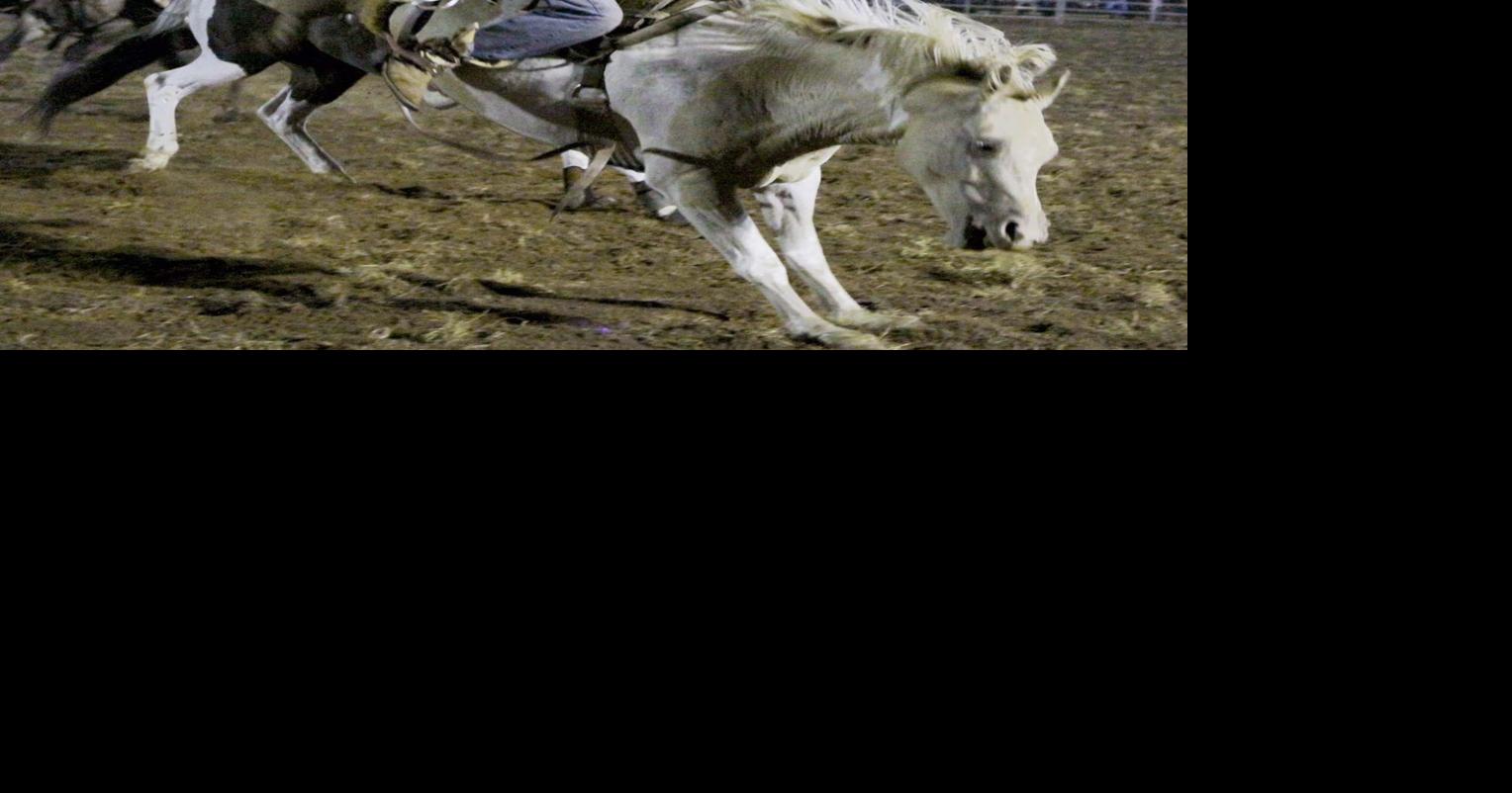 Rodeo bucks into Hartsville this weekend