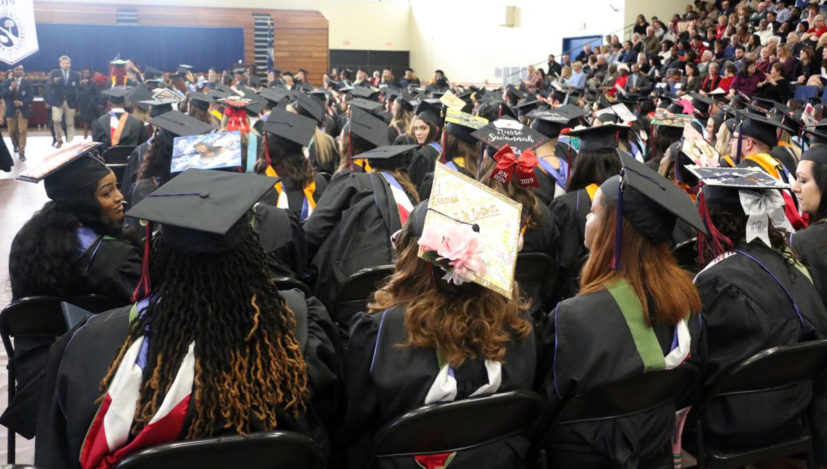 Francis Marion University graduates thirdlargest fall class Local