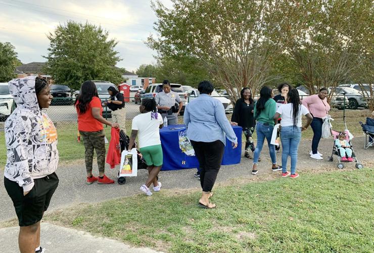 Marion County Sheriff’s Office celebrates annual National Night Out in Brittons Neck