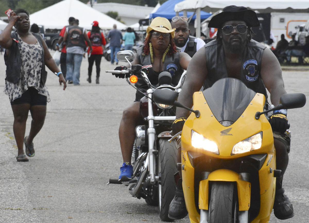 National Bikers Roundup grows from humble beginnings into national