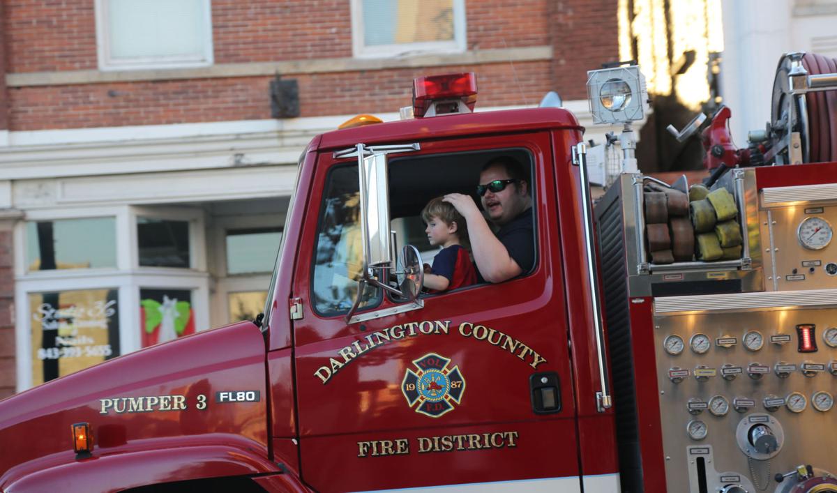 Darlington Christmas Parade 2017 Gallery