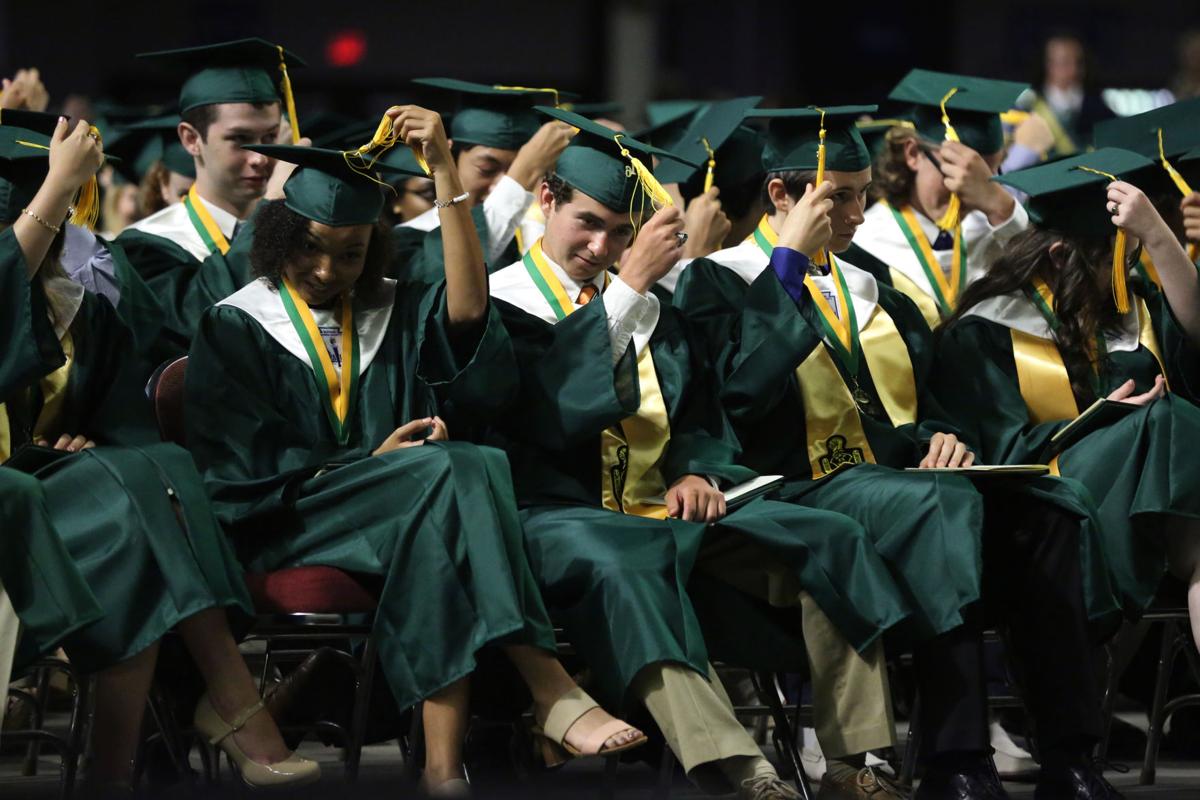 West Florence graduates reflect on high school experience