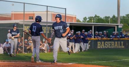 No 8 South Florence baseball runrules West Florence No 8 South Florence baseball runrules West Florence