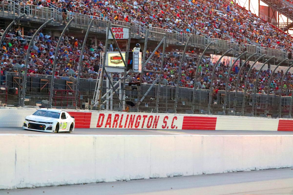 Cookout Southern 500