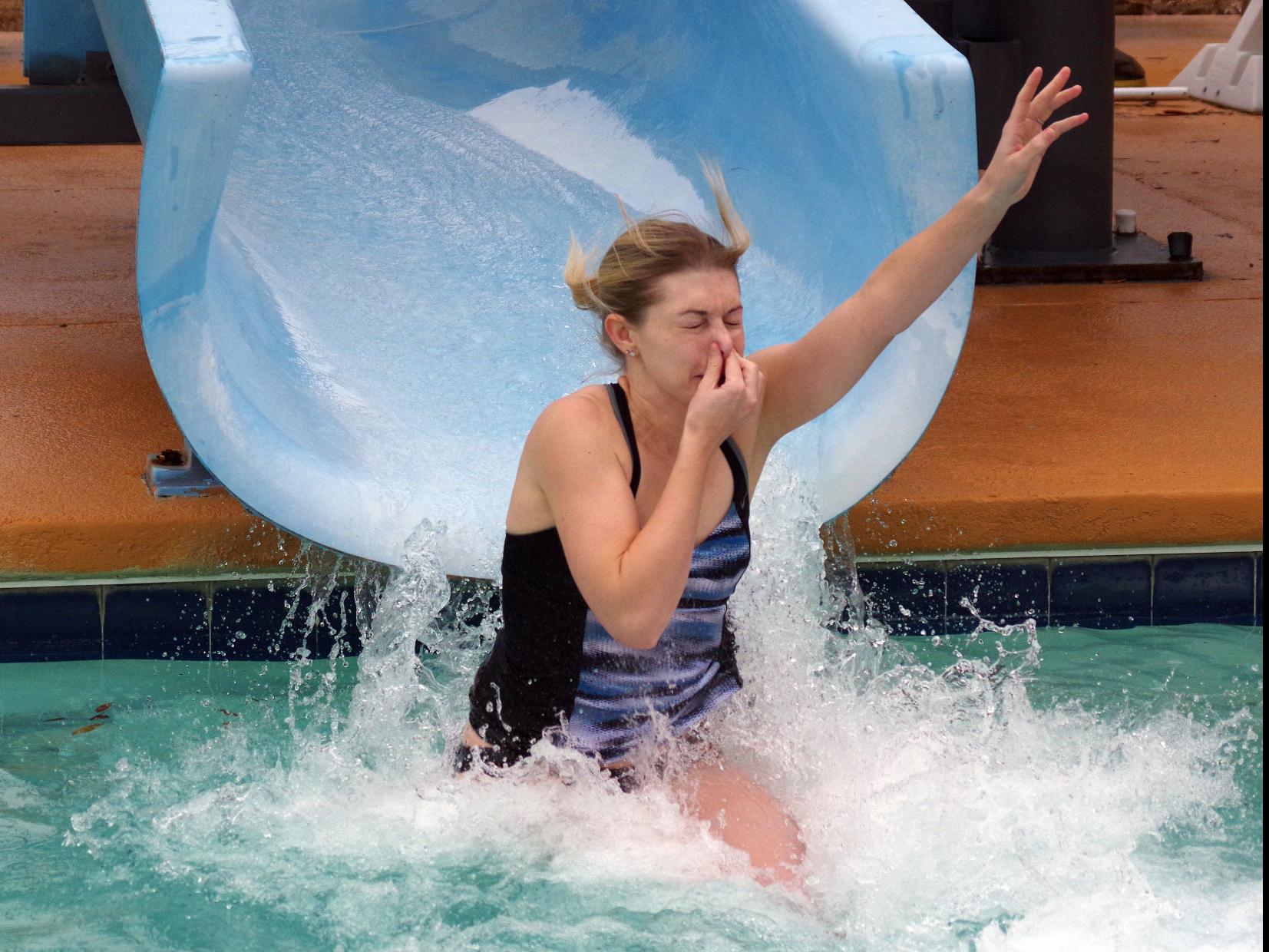 Penguin Plungers Make A Splash For Florence Family Ymca Local News Scnow Com
