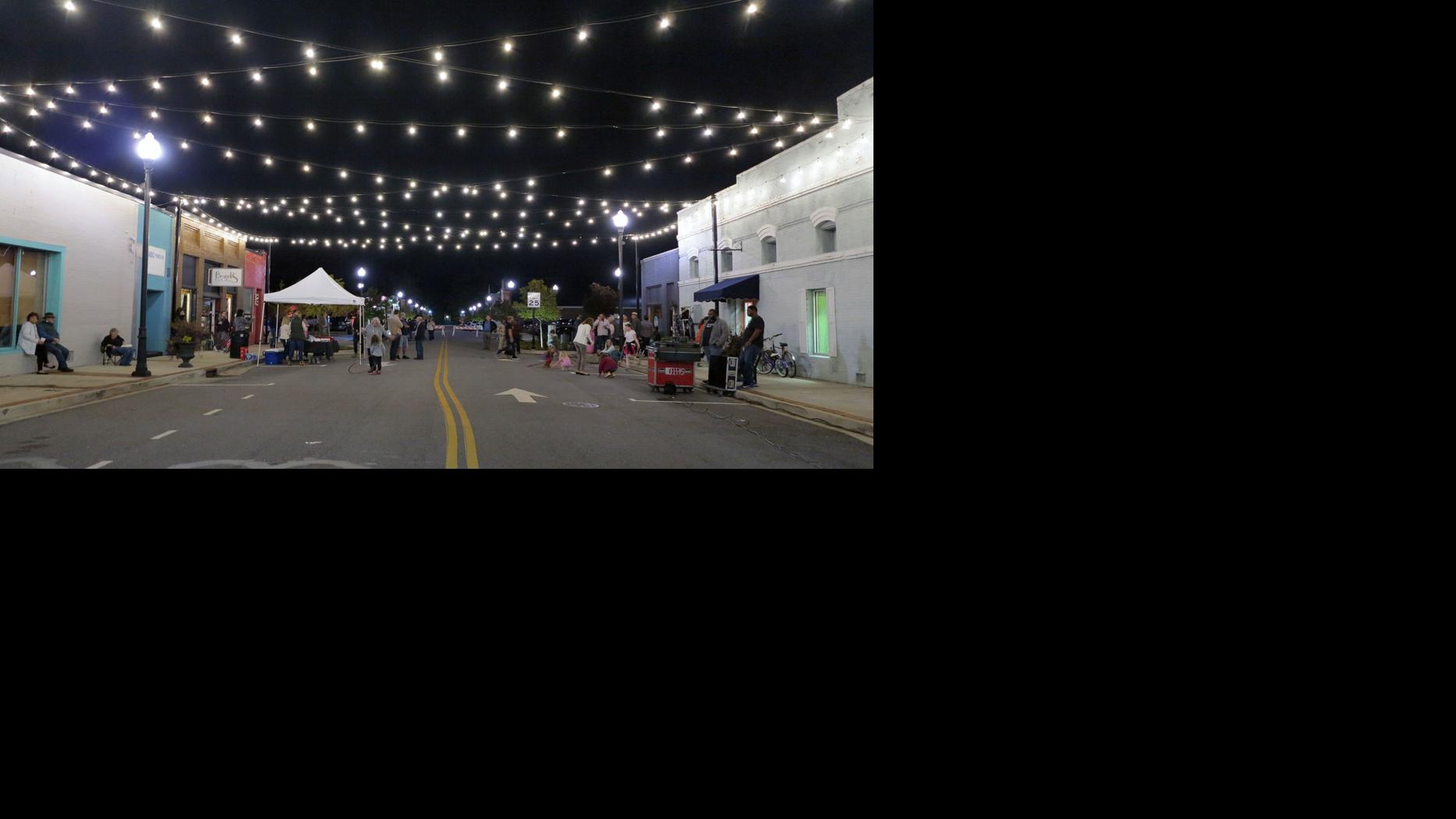 Hartsville Downtown Block Party Hartsville Messenger