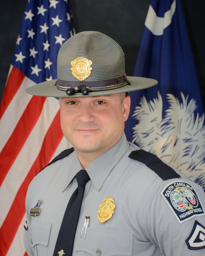 SC troopers, communications officer receive awards | Local News | scnow.com