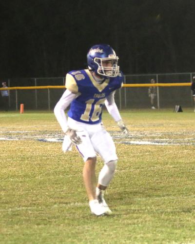 Pee Dee Academy vs. Pinewood Prep Football