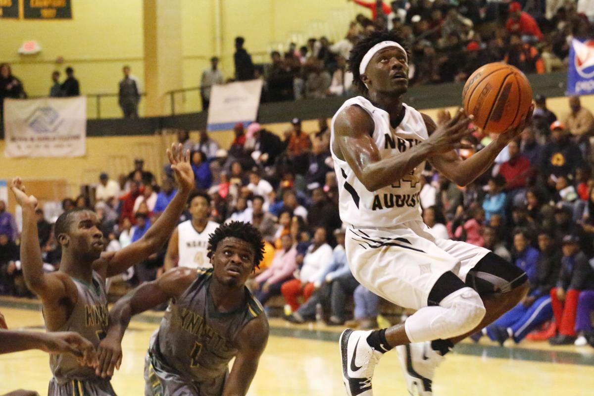 West Florence vs. North Augusta Carolina Classic