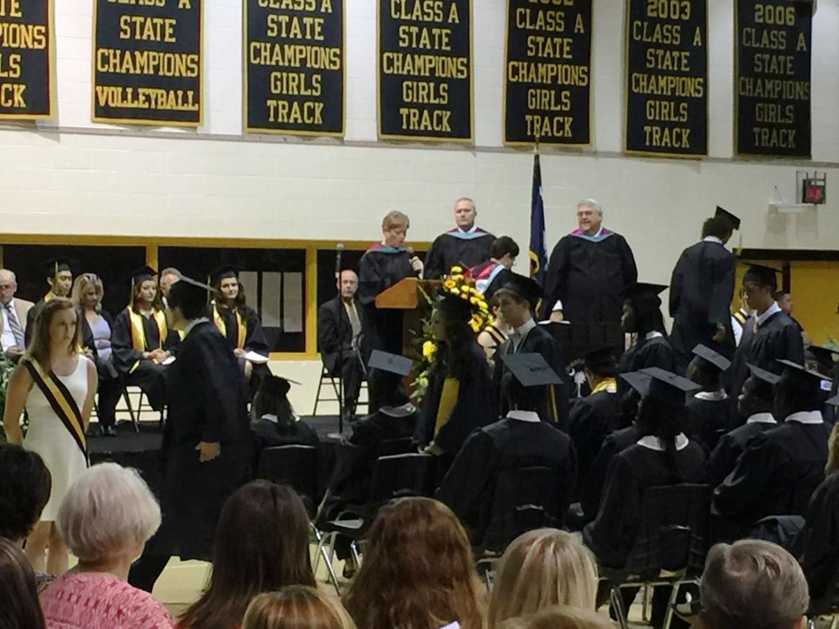 Johnsonville High School Graduation 2016 Gallery