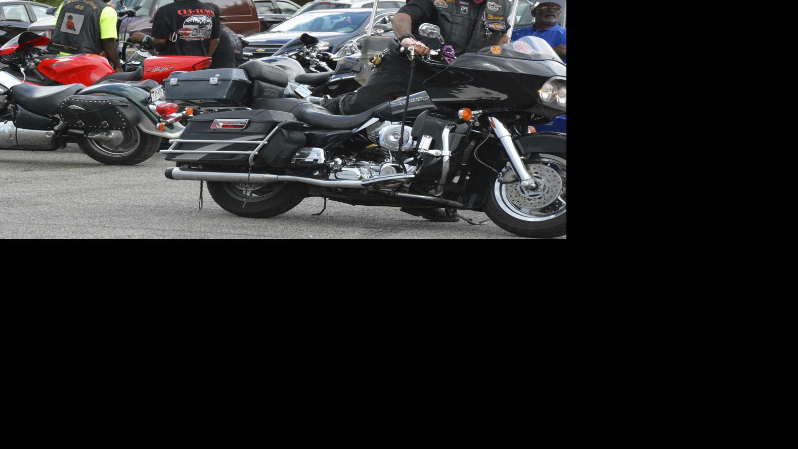 National Bikers Roundup grows from humble beginnings into national