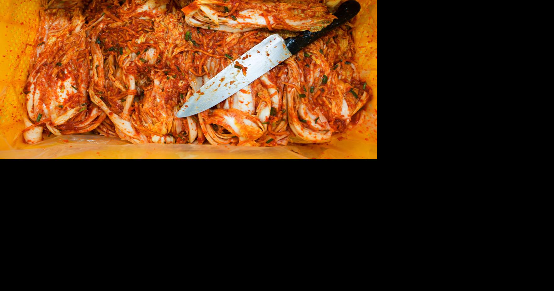 To promote kimchi abroad, South Korean scientists are trying to get rid