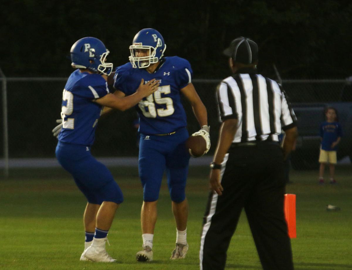 Pee Dee Academy vs. Williamsburg Academy Football | Featured | scnow.com Pee Dee Academy vs. Williamsburg Academy Football | Featured | scnow.com