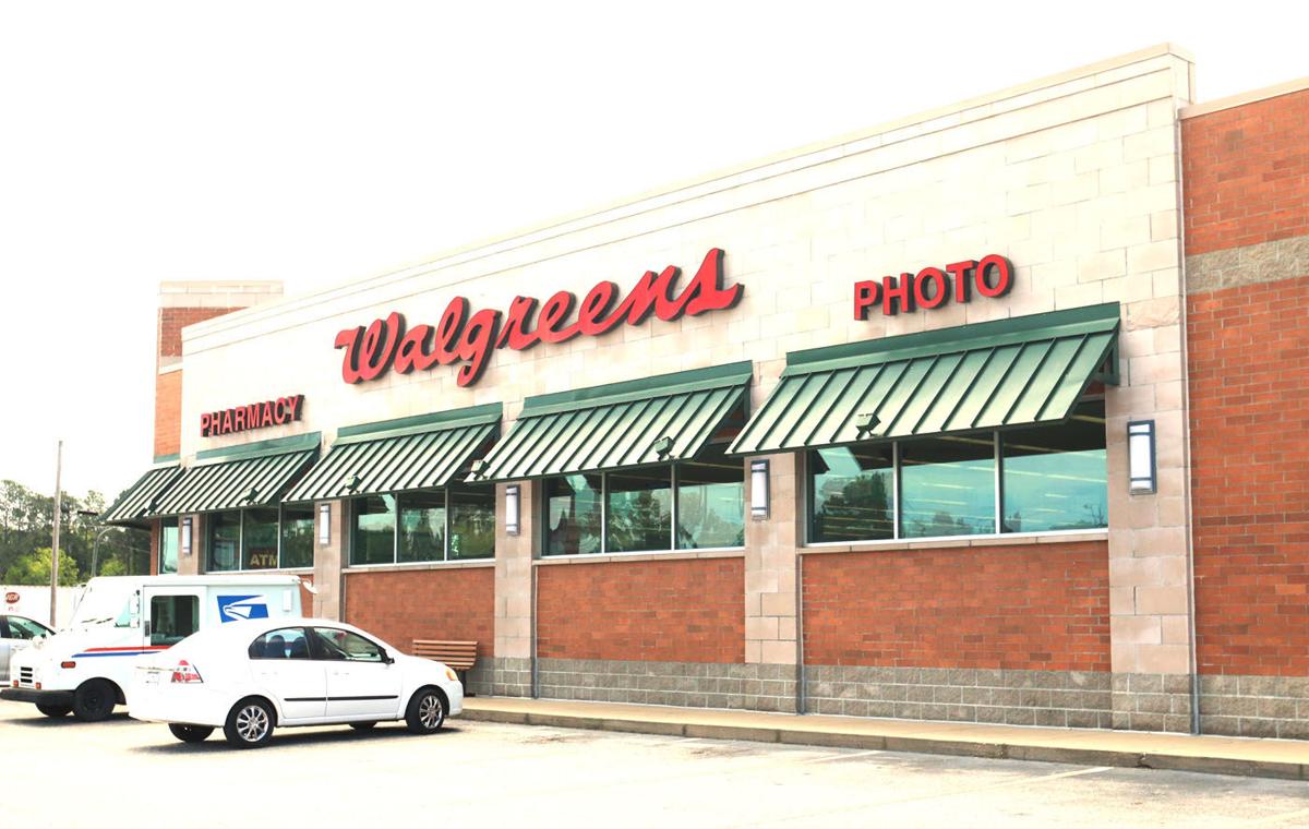 Mullins Walgreens to close in June