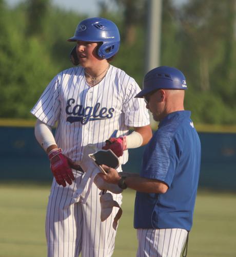 Pee Dee Academy baseball coach reaches 100 career wins