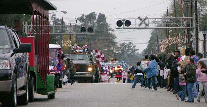 Johnsonville Sc Christmas Parade 2022 Johnsonville Ready For Old-Fashioned Parade And Festival | News | Scnow.com