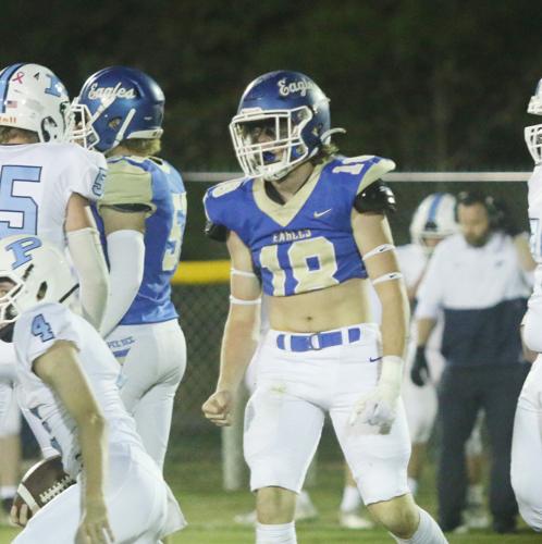 Pee Dee Academy vs. Pinewood Prep Football