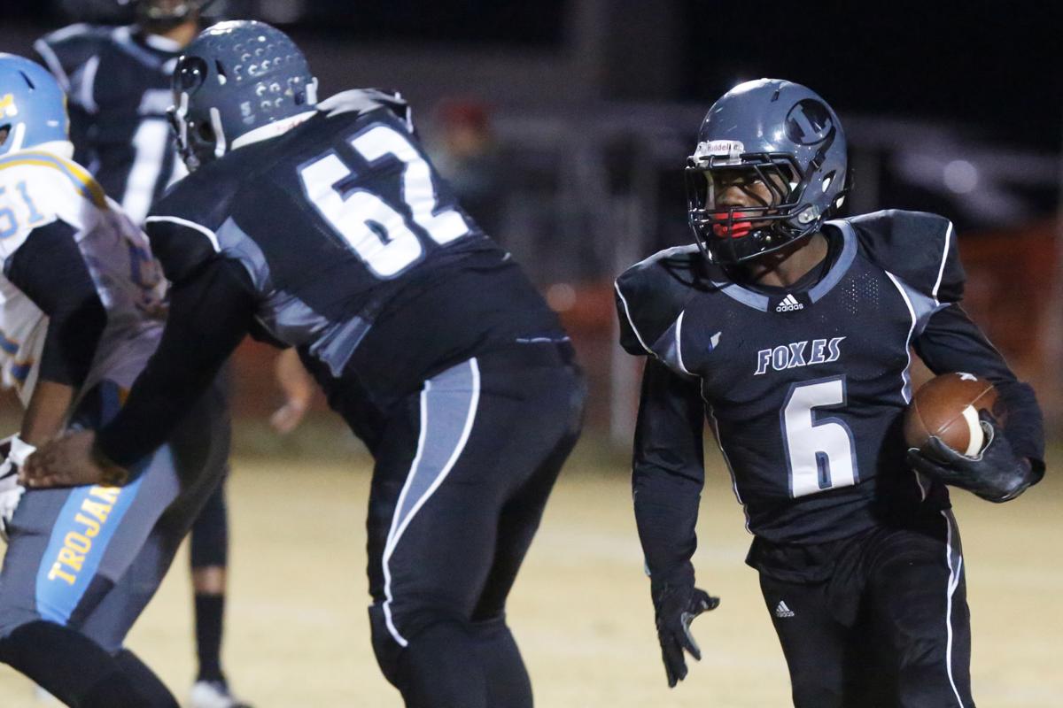 Lamar aims to make up for last year's loss in state final Sports