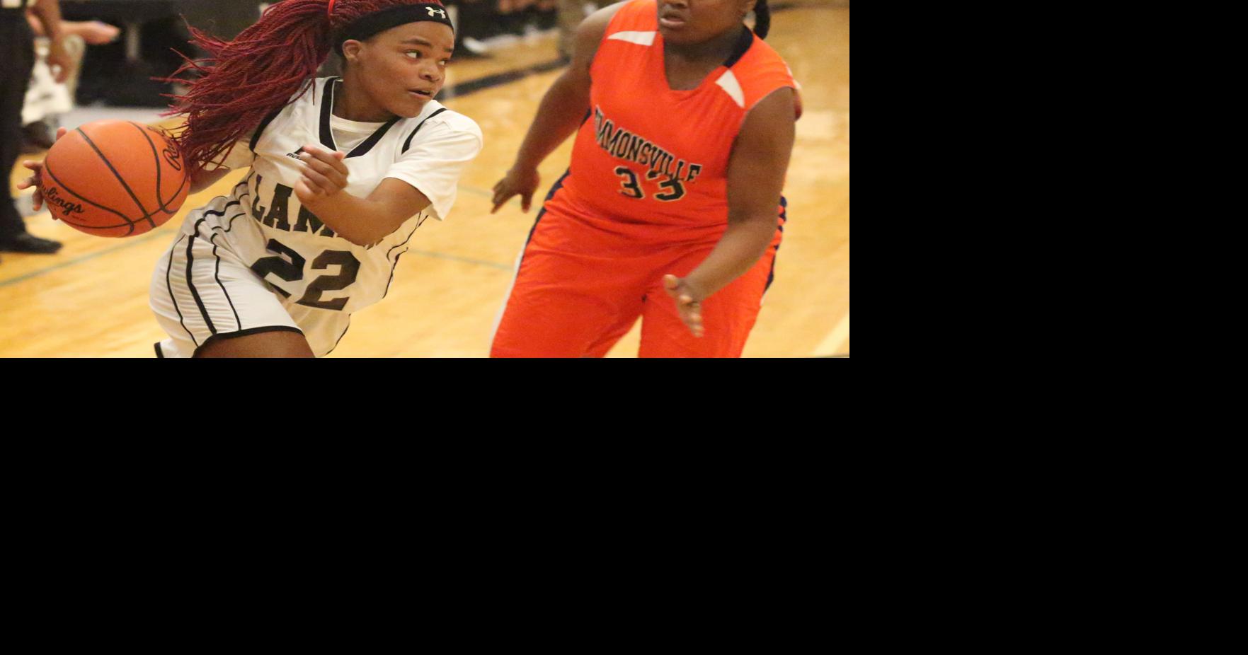 Timmonsville vs. Lamar Girls' Basketball