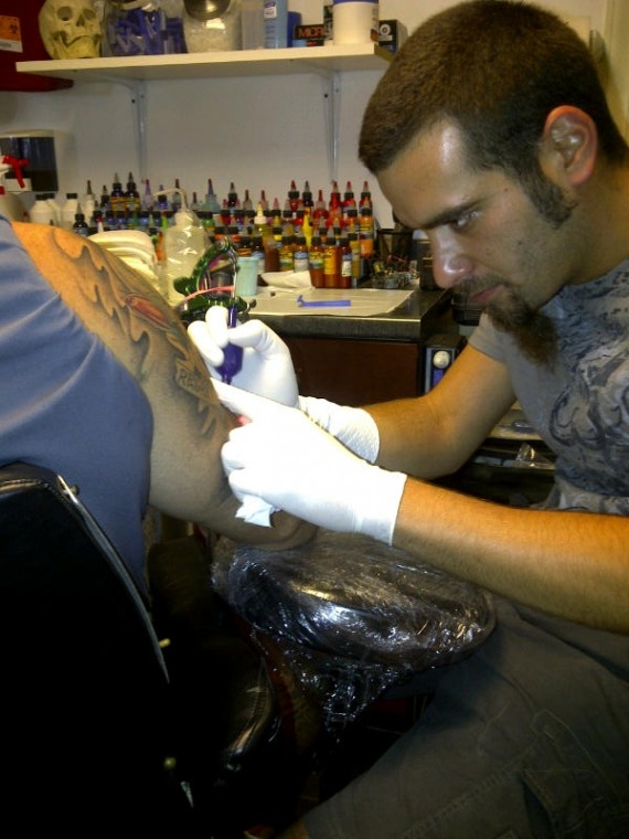 Myrtle Beach Tattoo Shop  Hero Tattoo