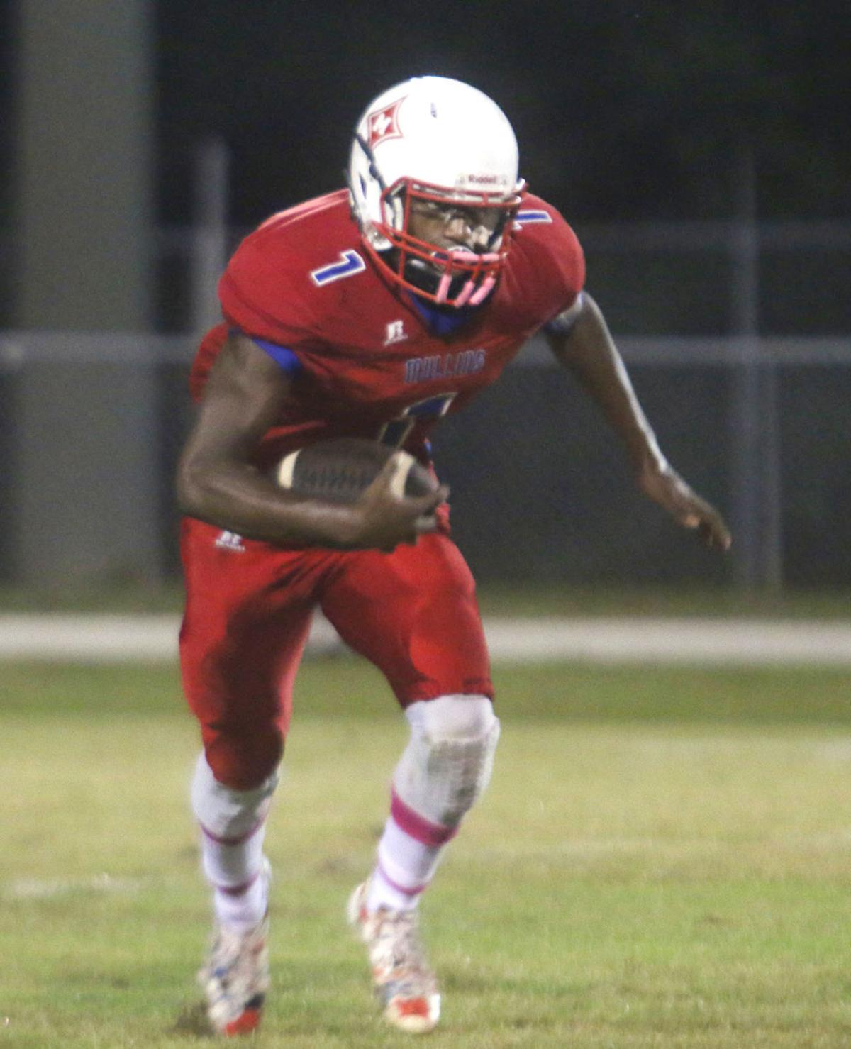 Mullins football star Legette excited to join Gamecocks Sports