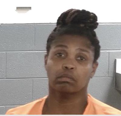 Marion woman charged with murder