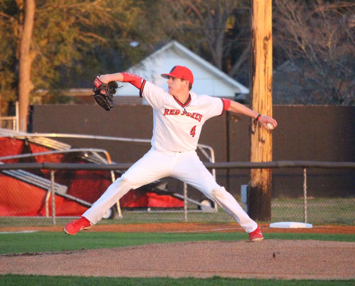 Baseball Hartsville vs South Florence Gallery