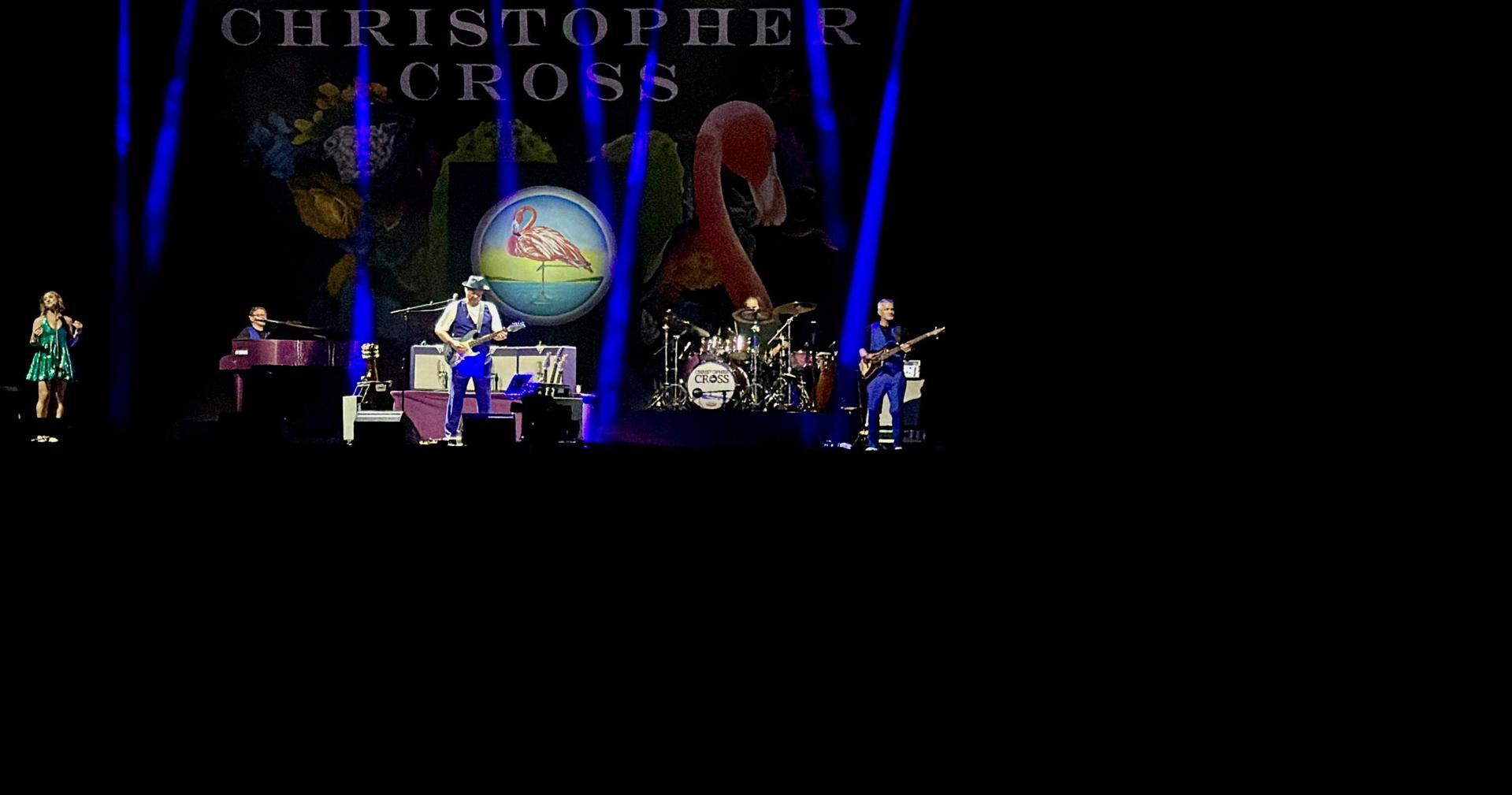 Between the Notes: The emotional power of Christopher Cross' voice Between the Notes: The emotional power of Christopher Cross' voice