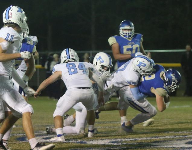 Pee Dee Academy vs. Pinewood Prep Football