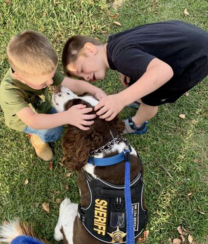 Marion County Sheriff’s Office celebrates annual National Night Out in Brittons Neck