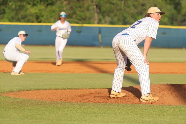 Pee Dee Academy baseball coach reaches 100 career wins