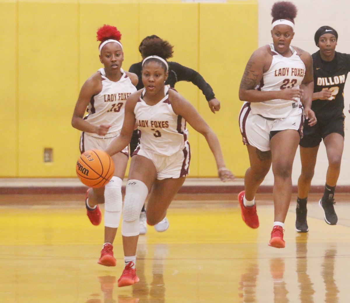 Marion Girls Basketball Run Record To 21 0 Sports Scnow Com