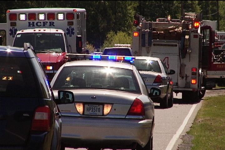 Horry County Police chase ends in fatal crash