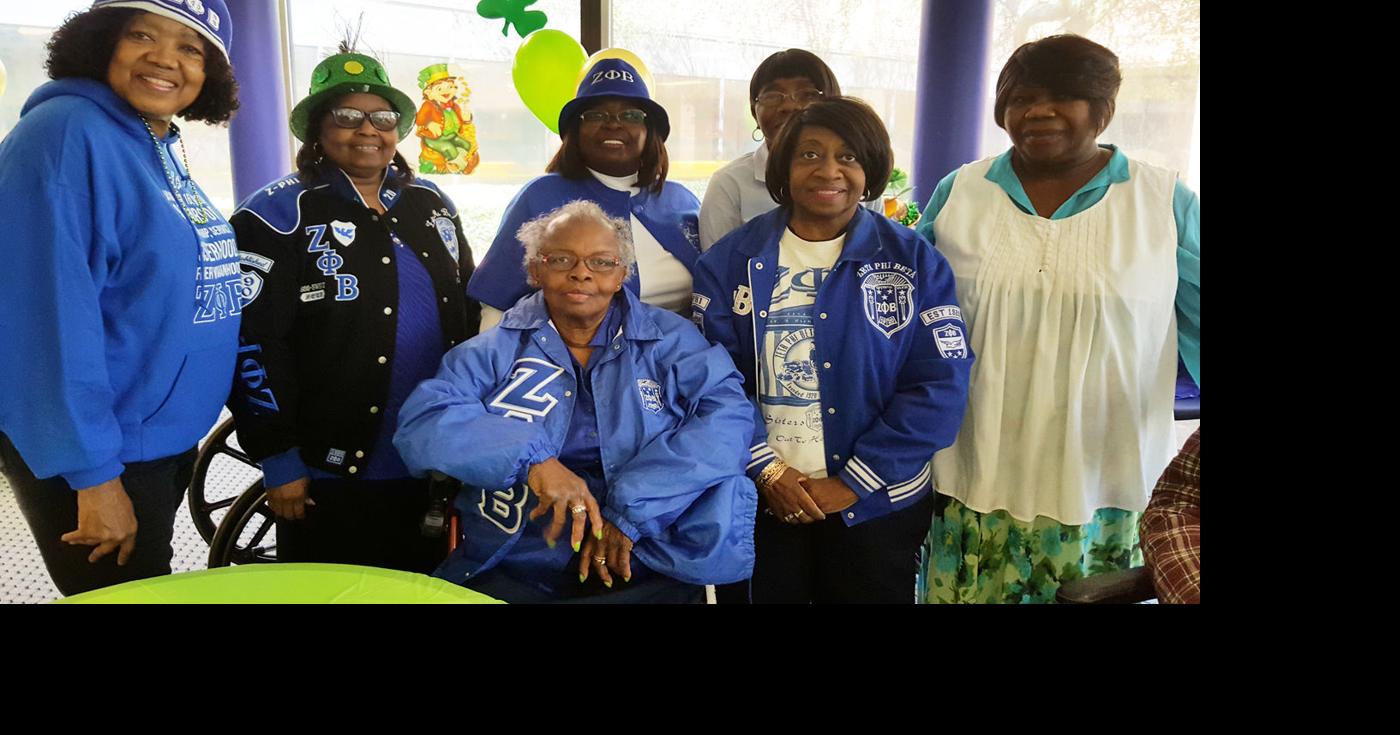 Zetas In Marion County Celebrate Finer Womanhood Week