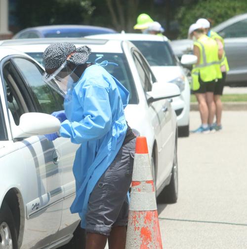 MUSC Health Marion Medical Center administering COVID-19 vaccines to residents ages 70-plus