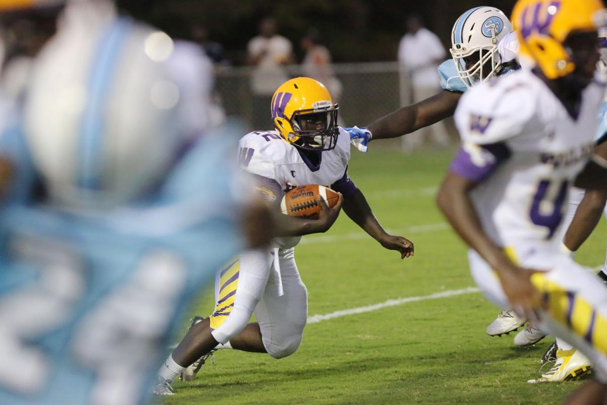 South Florence vs. Wilson Football Gallery