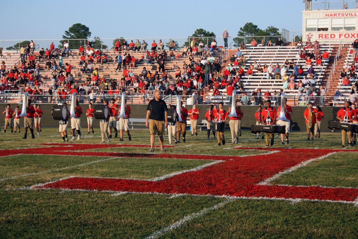 Hartsville vs South Florence Football Gallery Hartsville Messenger