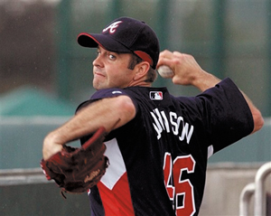 Former MLB pitcher Jonathan Johnson to speak at Southeastern Baseball ...