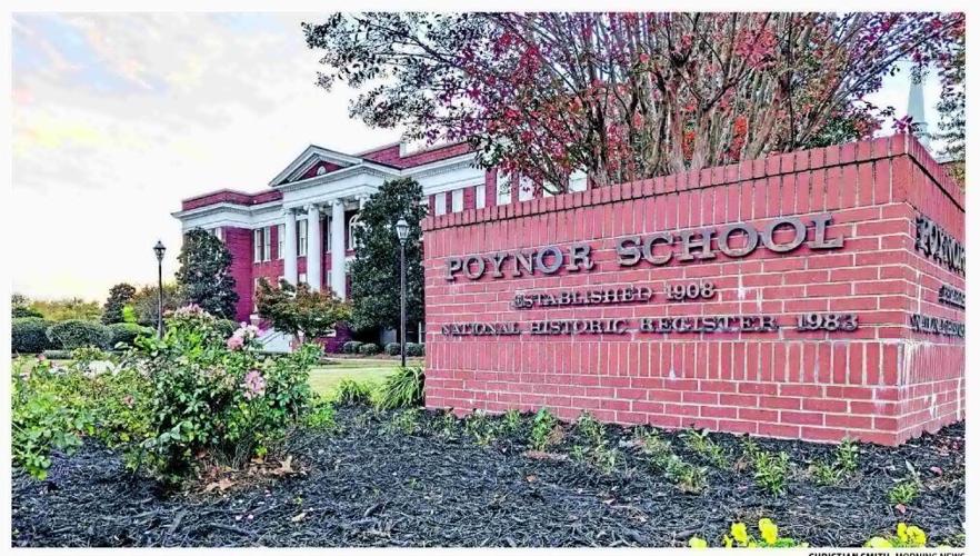 FLORENCE 1 SCHOOLS GETS 10 MILLION STATE GRANT TO RESTORE POYNOR BUILDING