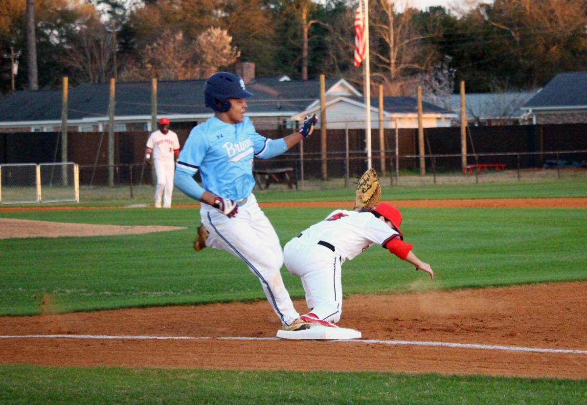 Baseball Hartsville vs South Florence Gallery